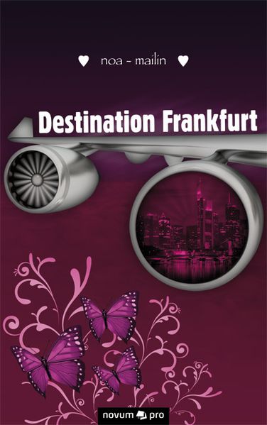 Cover von Destination Frankfurt