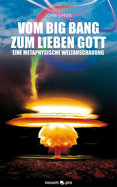 Cover von Vom Big Bang zum lieben Gott