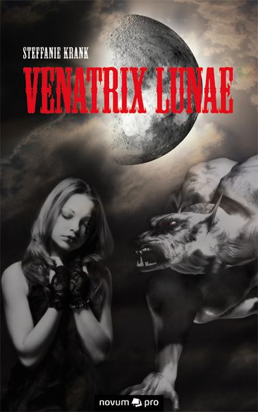 Cover von Venatrix lunae