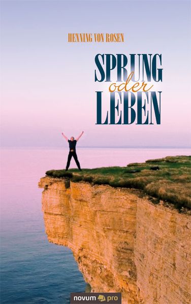Cover von Sprung oder Leben