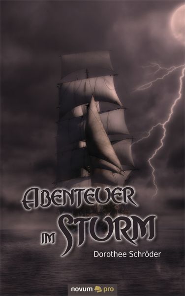 Cover von Abenteuer im Sturm