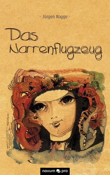 Cover von Das Narrenflugzeug