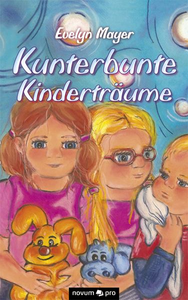 Cover von Kunterbunte Kinderträume