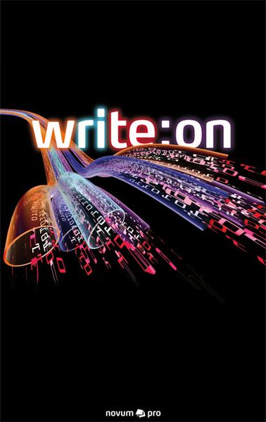 Cover von write:on 1