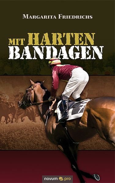 Cover von Mit harten Bandagen