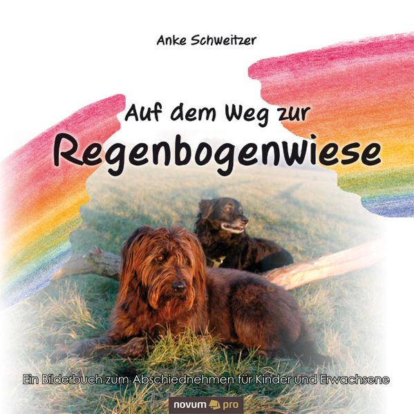 Cover von Auf dem Weg zur Regenbogenwiese