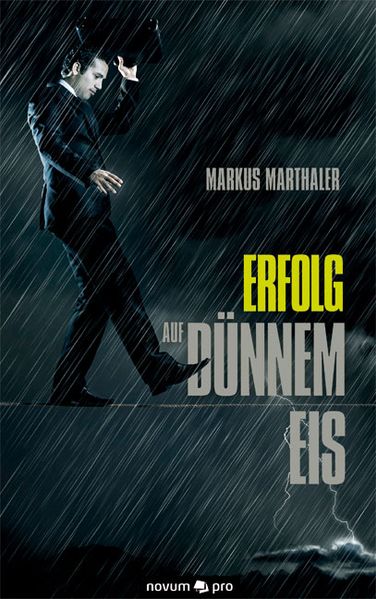 Cover von Erfolg auf dünnem Eis