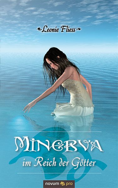 Cover von Minerva im Reich der Götter
