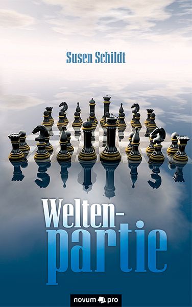 Cover von Weltenpartie