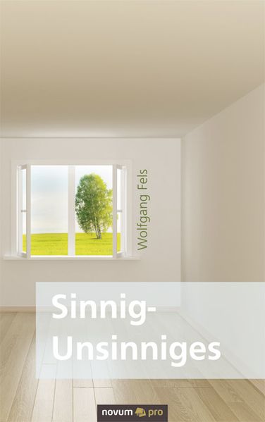 Cover von Sinnig-Unsinniges