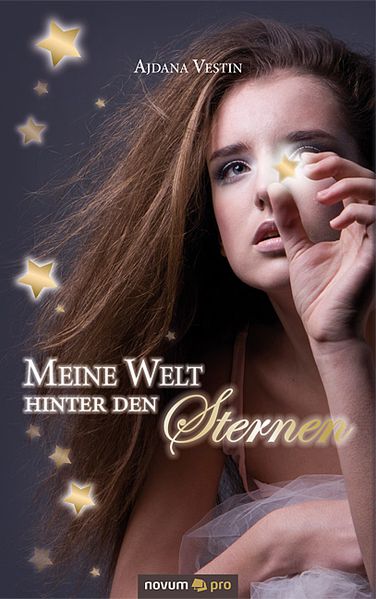 Cover von Meine Welt hinter den Sternen