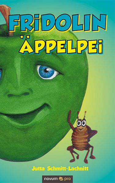 Cover von Fridolin Äppelpei