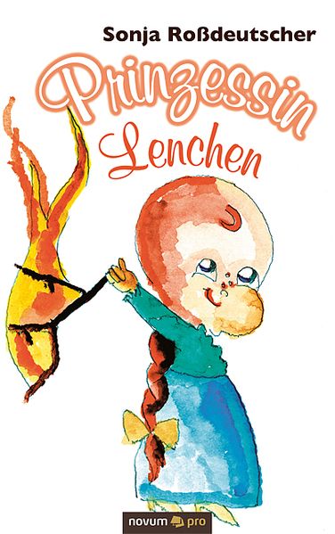 Cover von Prinzessin Lenchen