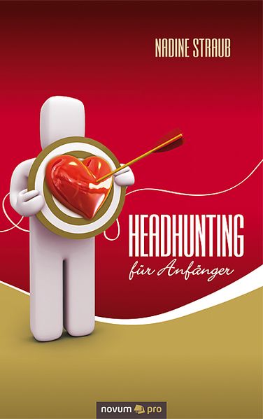 Cover von Headhunting für Anfänger