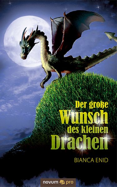 Cover von Der große Wunsch des kleinen Drachen