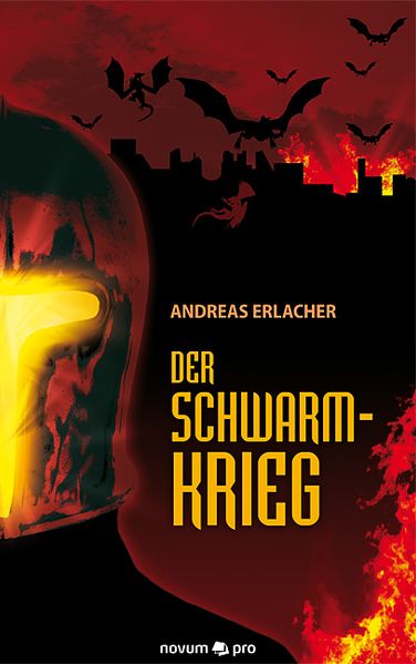 Cover von Der Schwarmkrieg