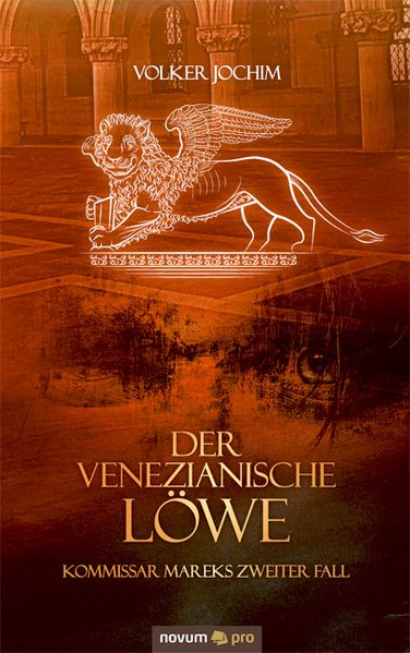 Cover von Der Venezianische Löwe