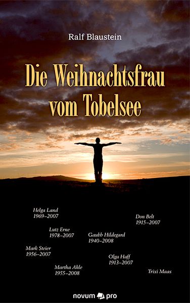 Cover von Die Weihnachtsfrau vom Tobelsee