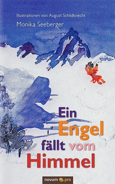 Cover von Ein Engel fällt vom Himmel