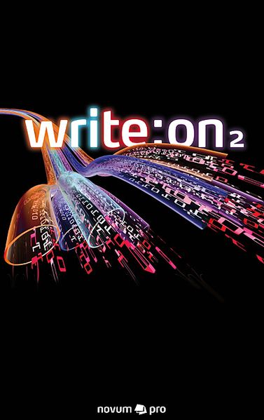 Cover von write:on 2