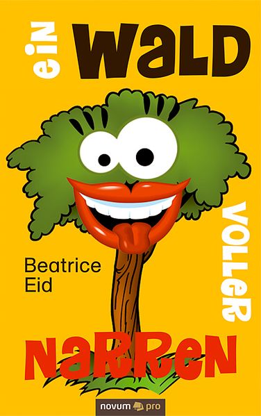 Cover von Ein Wald voller Narren