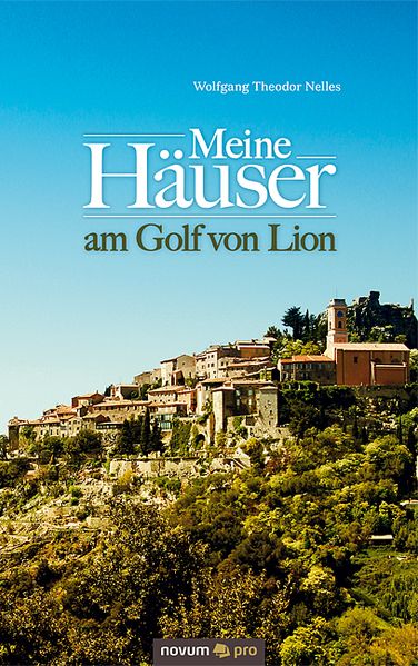 Cover von Meine Häuser am Golf von Lion