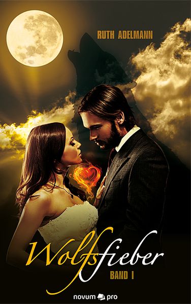 Cover von Wolfsfieber