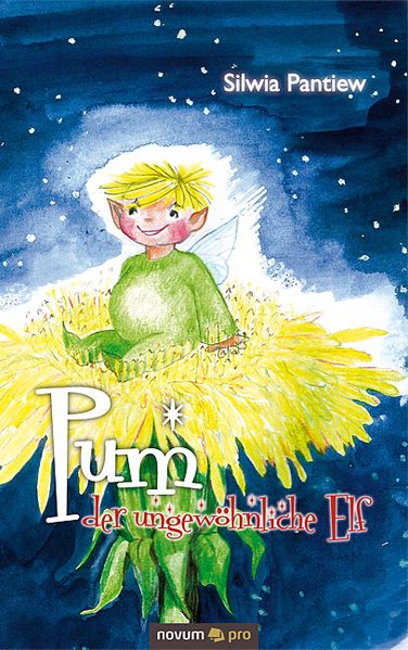 Cover von Pum der ungewöhnliche Elf