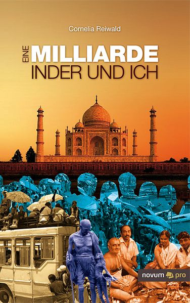 Cover von Eine Milliarde Inder und ich