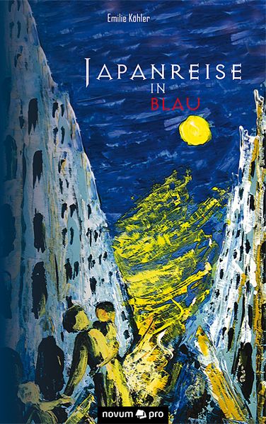 Cover von Japanreise in Blau