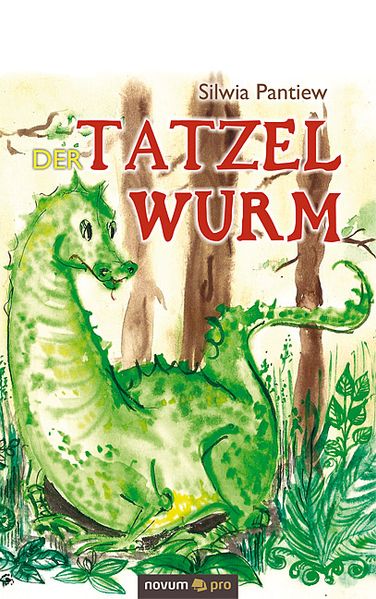 Cover von Der Tatzelwurm