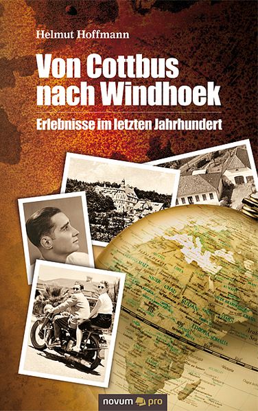Cover von Von Cottbus nach Windhoek