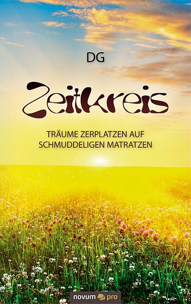 Cover von Zeitkreis