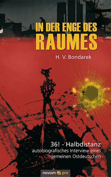 Cover von In der Enge des Raumes