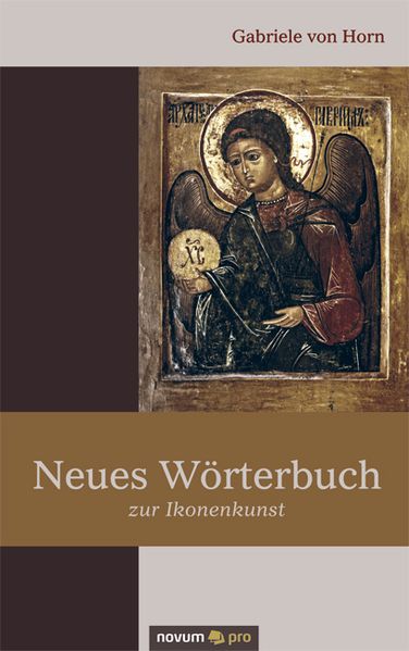 Cover von Neues Wörterbuch zur Ikonenkunst