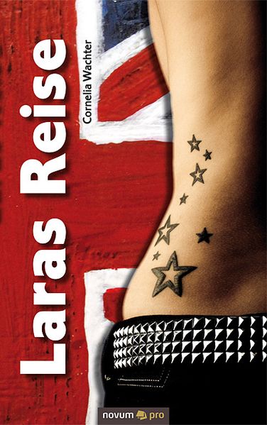 Cover von Laras Reise