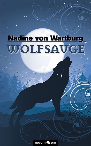 Cover von Wolfsauge