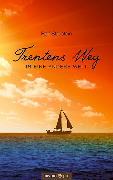 Cover von Trentens Weg in eine andere Welt