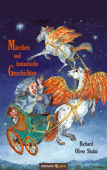 Cover von Märchen und fantastische Geschichten