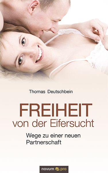 Cover von Freiheit von der Eifersucht