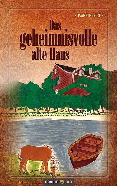Cover von Das geheimnisvolle alte Haus
