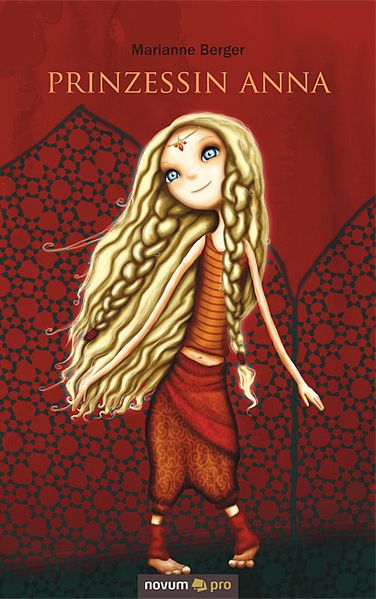 Cover von Prinzessin Anna
