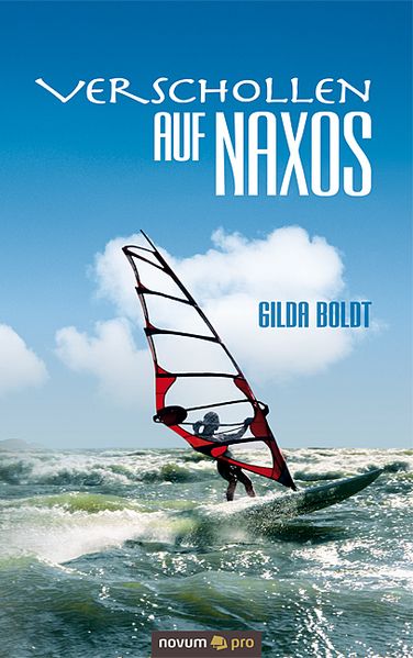 Cover von Verschollen auf Naxos