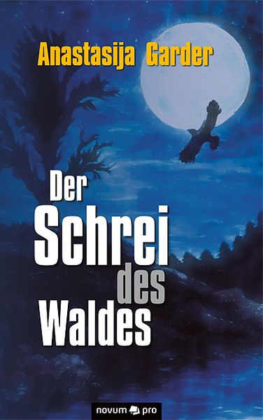 Cover von Der Schrei des Waldes