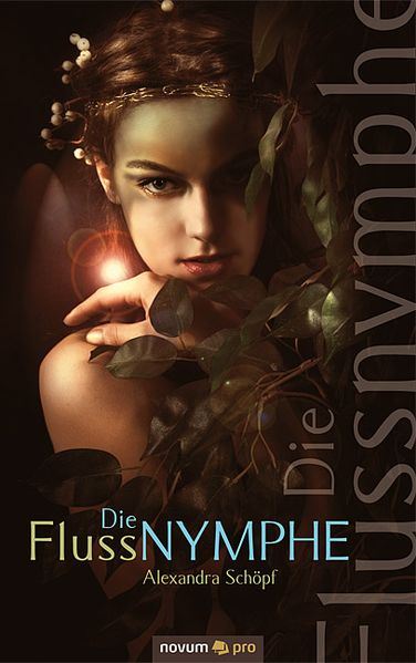 Cover von Die Flussnymphe