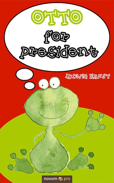 Cover von Otto for President