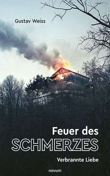 Cover von Feuer des Schmerzes