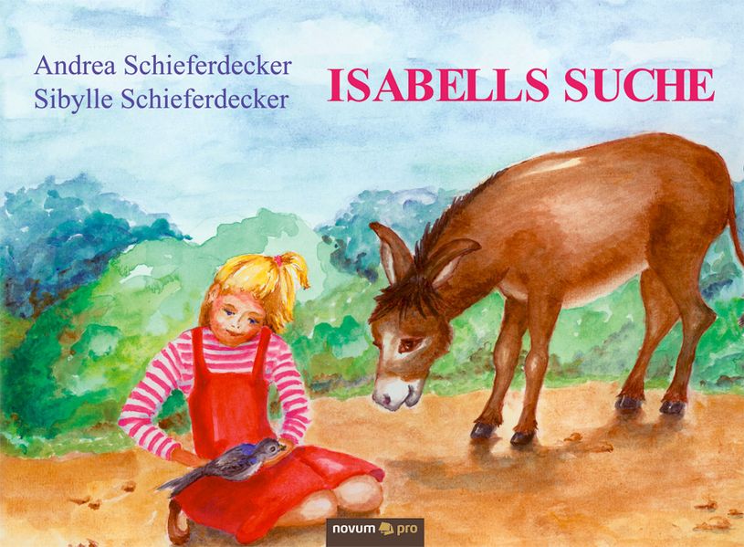 Cover von Isabells Suche