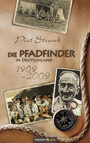 Cover von Die Pfadfinder in Deutschland 1909 – 2009