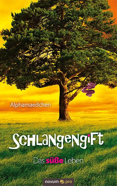 Cover von Schlangengift